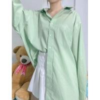 ราคา เสื้อเชิ้ตแขนยาวมือสอง Stafford (ใส่ได้ทั้งชายและหญิง) (9047718425)