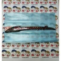 ราคา เครื่องหมายติดฝาครอบท้ายด้านซ้าย รถทุกสี SCOOPY-i 2013 อะไหล่แท้ HONDA 87124-K16-920ZA (20993679501)