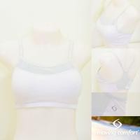 ราคา สปอร์ตบรา sport bra Moving comfort (1497434598)
