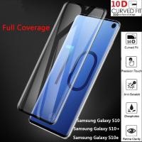 ราคา ฟิล์มกระจกนิรภัย กันรอยหน้าจอ ขอบโค้ง 1D แบบเต็มจอ สำหรับ Samsung Note 8 Note9 S8 S8Plus S9 S10 Plus S10 (2039437859)