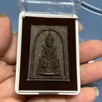 ราคา พระแก้วมรกต หลวงปู่บัว ถามโก ปี 2563 โค๊ต 200 เนื้อกะลาตาเดียวตะกรุดทองแดง (21490351117)