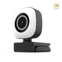 ราคา กล้องเว็บแคม 1080P พอร์ต USB พร้อมไมโครโฟนในตัว สําหรับการสอนวิดีโอคอลสตรีมสด การประชุมออนไลน์ (19761519124)