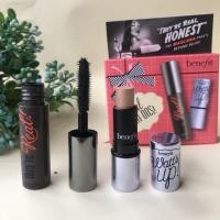 ราคา ของแท้Benefit set 2 ชิ้น​(ไฮไลน์เนื้อครีม+ที่ปัดขนตา)​ (6401965919)