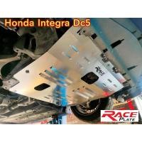 ราคา แผ่นปิดใต้ท้อง แผ่นปิดใต้ห้องเครื่องอลูมิเนียม Raceplate Undertrayสำหรับ Honda Integra Dc5 (21437557937)