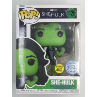 ราคา Funko Pop Marvel She Hulk - She Hulk #1126 (22709233826)