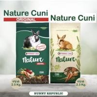 ราคา versela-laga อาหารเม็ดกระต่าย Nature Cuni อาหารกระต่าย 2.3 kg และ Nature Cuni Original 2.5 kg (16353556858)