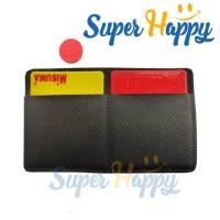 ราคา ใบเหลือง-ใบแดง(YASUMA) สำหรับผู้ตัดสิน ชุดใบเหลือง-ใบแดง พร้อมเหรียญเสี่ยงทาย (11297428116)