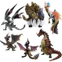 ราคา Capcom Figure Builder Monster Hunter Standard Model Plus Vol.8 (1268578782)
