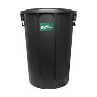 ราคา HomePro ถังน้ำกลมพร้อมฝา 140GL สีดำ แบรนด์ PLIM (18278841944)