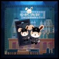 ราคา Bunny fresh - Bleu (3939957778)