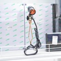 ราคา ขาหนีบหลอดไฟก้านเหล็กขั้วE27+สายVKF ยาว80เซนติเมตร(สีดำ) (22824442161)