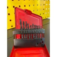 ราคา Mexco ดอกสว่าน 13 ตัว / ชุด กล่องเหล็ก (22237220862)