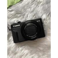 ราคา [กล้องมือสอง] Canon Powershot G7X Mark ii (18509725923)