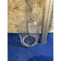 ราคา ขวดโหลแก้วตั้งโต๊ะหกเหลี่ยม (7159853529)