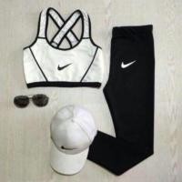 ราคา ชุดออกกำลังกายโยคะฟิตเนส (51057316)