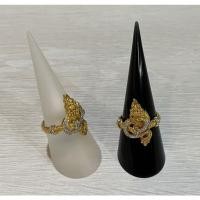 ราคา แหวนทองหุ้ม งานเกรดดี cubic zirconia แหวนพญานาค แหวนทองชุบ แหวนพญานาคทอง แหวนพญานาคทองเหลือง (20104101611)