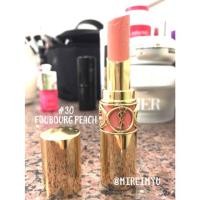 ราคา **sold**Yves Saint Laurent rouge volupte #30 (245923337)