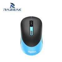 ราคา Razeak RWM-003 เม้าส์ไร้สาย Mouse Wireless1600DPI รับประกันสินค้า 2 ปี!!! (13036711920)