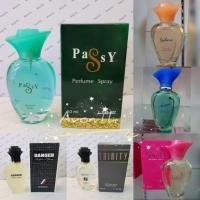 ราคา น้ำหอมราคาเบาๆ 50 ml passy ,Danger, Trinity Perfum Spray 50ml. น้ำหอมกลิ่นดีราคาถูก (6254295037)