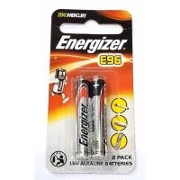 ราคา ถ่าน energizer E96 ขนาดAAAA 1 แพค2ก้อน (4417336926)