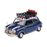 ราคา โมเดลรถแข่ง รถมินิคูเปอร์ รถมินิ มอร์ริส แร็ค MOTOR-MAX NO.79741 อัตราส่วน 1:18 Morris Mini Cooper 1961-1967 RHD (17990510962)