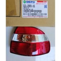 ราคา ไฟท้าย TOYOTA COROLA,AE112 ปี98 ข้างRH DEPO ไต้หวัน ราคาดวงละ 580บาท (8710064213)