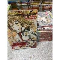 ราคา หนังสือการ์ตูนมือสอง The gentlemen alliance cross เล่ม 1-11 เล่มจบ (5875423642)