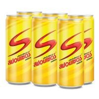 ราคา Sponsor สปอนเซอร์ ออริจินัล เครื่องดื่มเกลือแร่ 325 มล. X 6 กระป๋อง (แพ็ค) (9780709725)