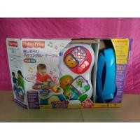 ราคา โต๊ะกิจกรรม Fisher Price สภาพนางฟ้าเหมือนซื้อมือ1 (1234769954)