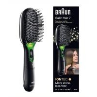 ราคา BRAUN แปรงหวีไออน BR-710 และ BR-750 [สินค้าใหม่ ของแท้100%] (18877805396)