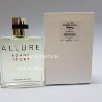 ราคา Chanel ALLURE HOMME SPORT COLOGNE SPRAY 150ml (538319436)