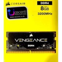 ราคา RAM 8GB DDR4 3200MHz CORSAIR VENGEANCE (23454937675)