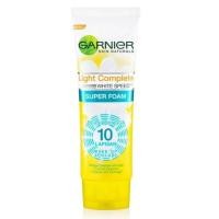 Garnier Light Complete Super Foam 100ml