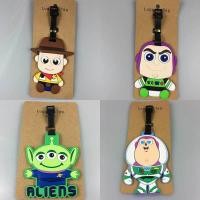 ราคา ป้ายแท็กกระเป๋าเดินทาง ขนาดเล็ก ลายการ์ตูน Toy Story Three-Eyed Boy Andy สําหรับเด็กผู้ชาย (23171236603)