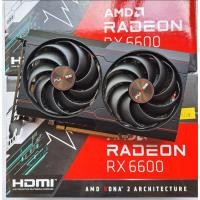 ราคา SAPPHIRE PULSE AMD RADEON RX 6600 GAMING 8GB GDDR6 - ประกันศูนย์ไทย มือสอง (22369943172)