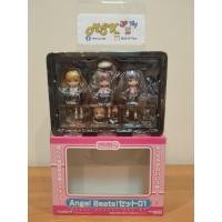 ราคา Nendoroid Petite: Angel Beats! Set 01 (9106084158)