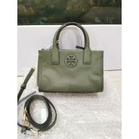 ราคา Tory burch Ella nylon Mini Tote (23130765944)