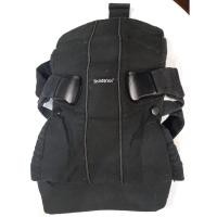 ราคา เป้อุ้มเด็ก BABY BJORN Baby Carrier One - Black, Cotton Mix รุ่น ONE สีดำ (7078984530)