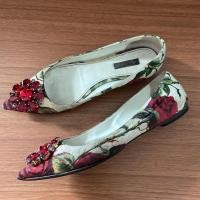 ราคา dolce & gabbana set sandals (5364772446)