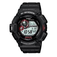 ราคา Casio G-Shock นาฬิกาข้อมือผู้ชาย สายเรซิ่น รุ่น G-9300,G-9300-1 - สีดำ (379071852)