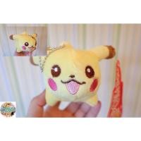 ราคา ⚡️✨พวงกุญแจตุ๊กตาปิกาจู✨⚡️ 【ลิขสิทธิ์แท้✅ (13357819685)