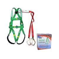 ราคา YAMADA เข็มขัดเซฟตี้แบบเต็มตัว เข็มขัดนิรภัย รุ่น YAMADA FH797 (9964220664)