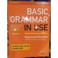ราคา [English Book]Basic Grammar in Use Student's Book with Answers (4th Student) (7374615132)