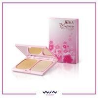 ราคา เครื่องสำอางสำหรับผิวหน้า KA BLOOMING WHITE POWDER SPF25 PA++ (9763701409)