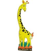 ราคา EVA โฟม ที่วัดส่วนสูง ยีราฟ (40-150 cm) (3805669216)