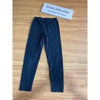 ราคา กางเกงเด็กเลคกิ้ง Uniqlo Sz.S สีกรมลายจุด เอวก่อนยืด 16” ยืดได้ 20” ขายาว 23” สภาพดี สีไม่ซีดนะคะ ทำความสะอาดแล้ว (18894610578)