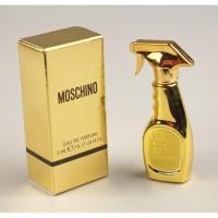 ราคา น้ำหอม Moschino Fresh Gold EDP 5 ml. (ขนาดพกพา) ของแท้ พร้อมกล่อง (3747513598)