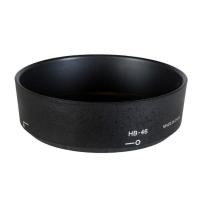 ราคา ฮูดกลม สำหรับเลนส์ Nikon HB-46 (สีดำ) (461695011)