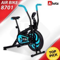 ราคา Alotz Air Bike จักรยานบริหาร จักรยานออกกำลังกาย จักรยานออกกำลังกาย เครื่องออกกำลังกาย ออกกำลังกาย อุปกรณ์ออกกำลังกาย (9912468491)