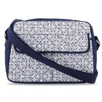 ราคา กระเป๋าสะพายข้าง NaRaYa Geometric Printed Cotton (1860886669)